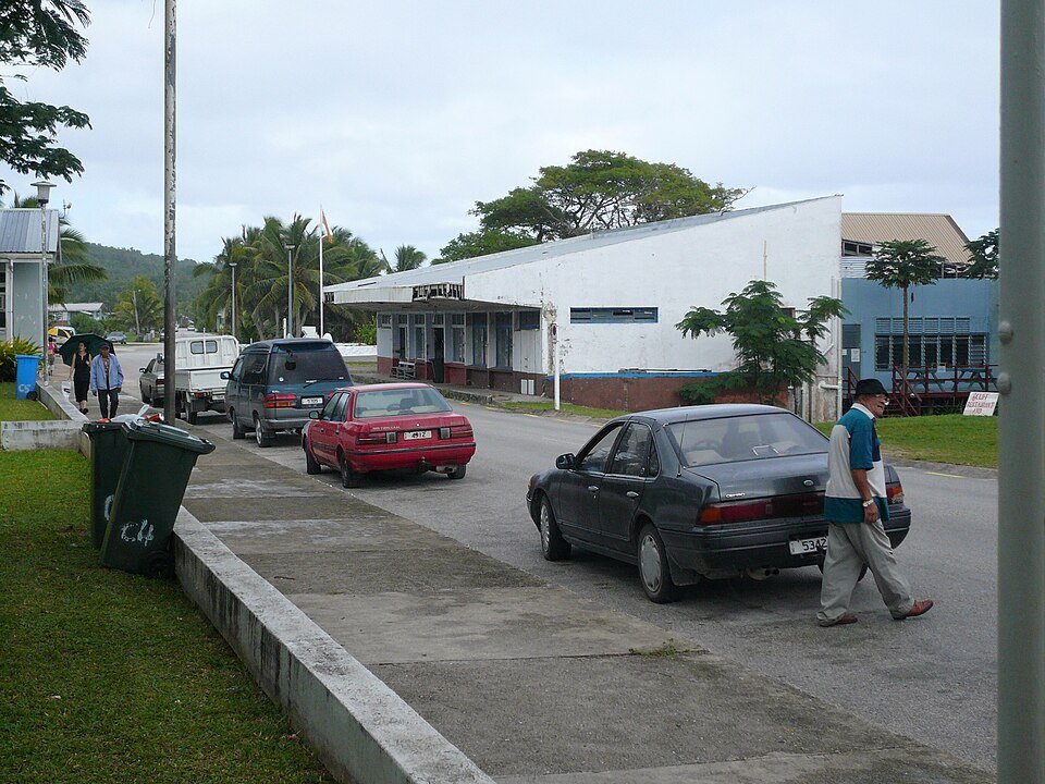 Niue, Niue