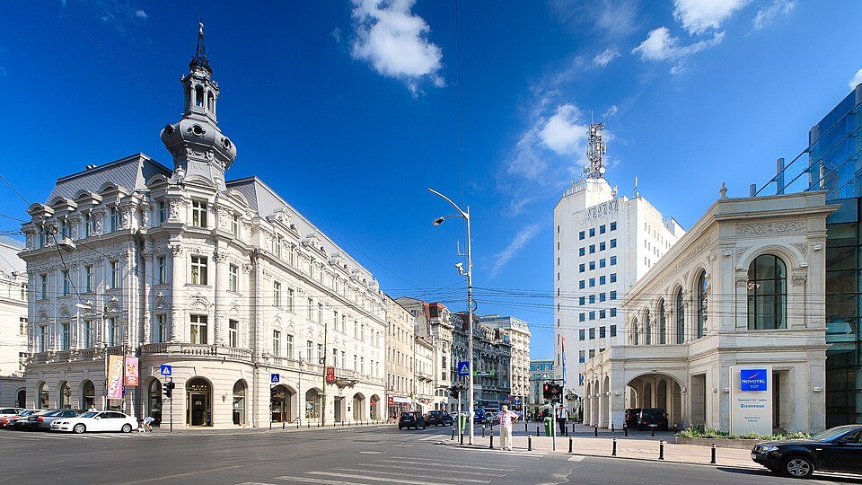 Bucharest, Romania