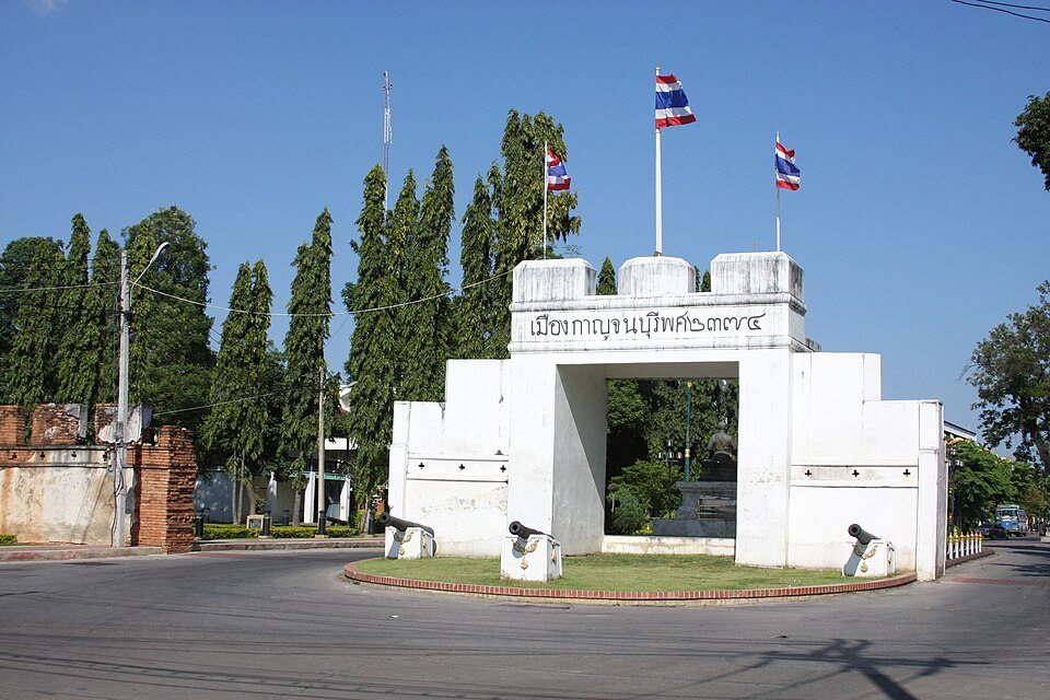 Kanchanaburi, Thailand