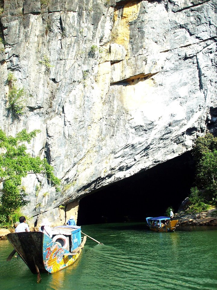 Phong Nha Caves, Vietnam
