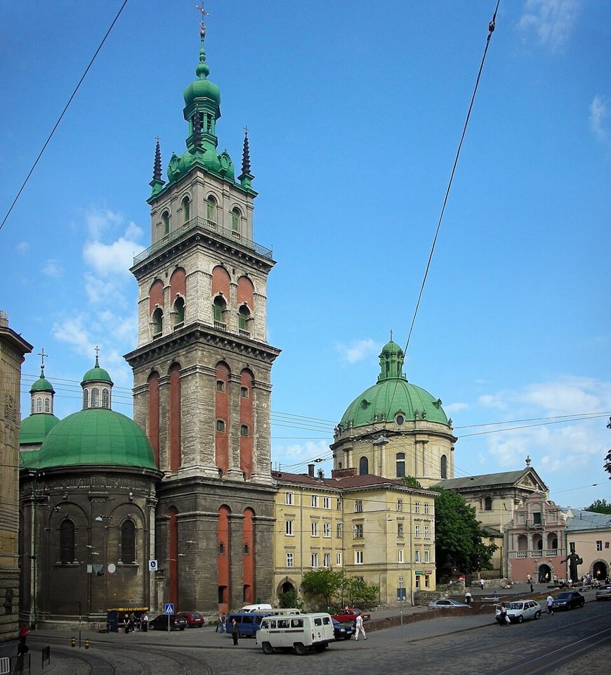 Lviv, Ukraine
