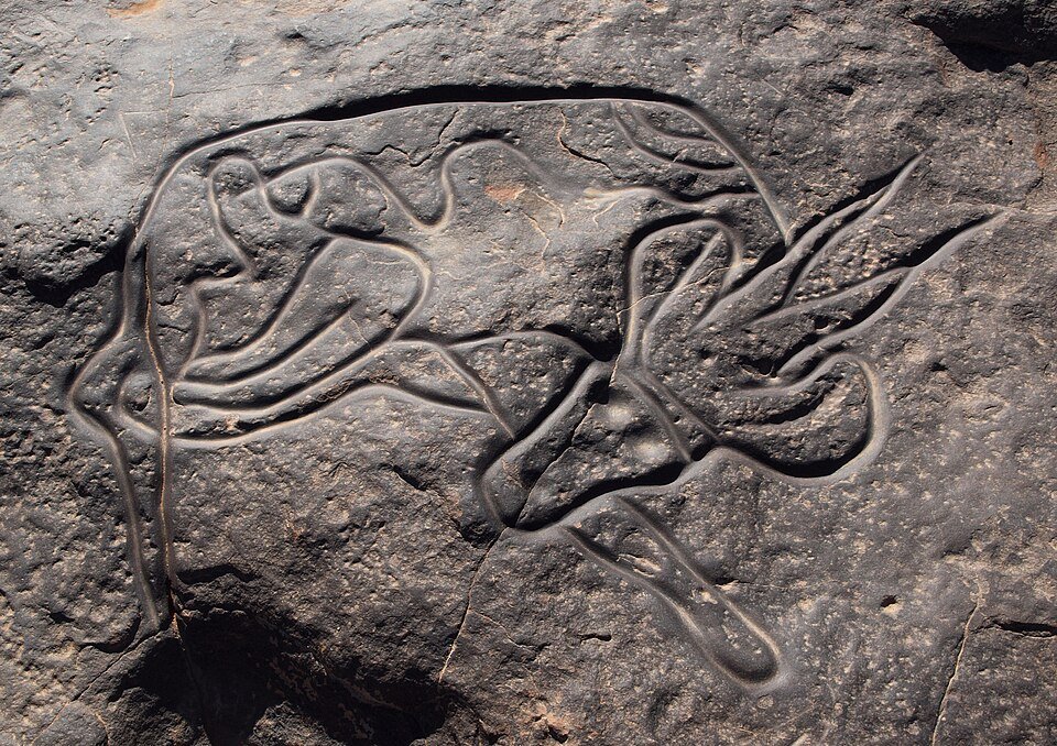 Tassili n'Ajjer, Algeria