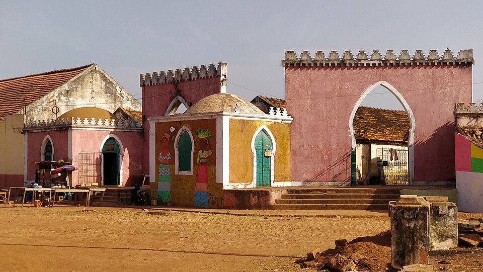 Bafatá, Guinea-Bissau