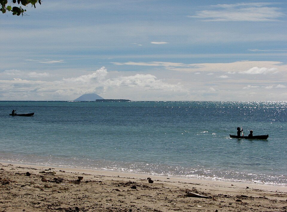 Solomon Islands, Solomon Islands