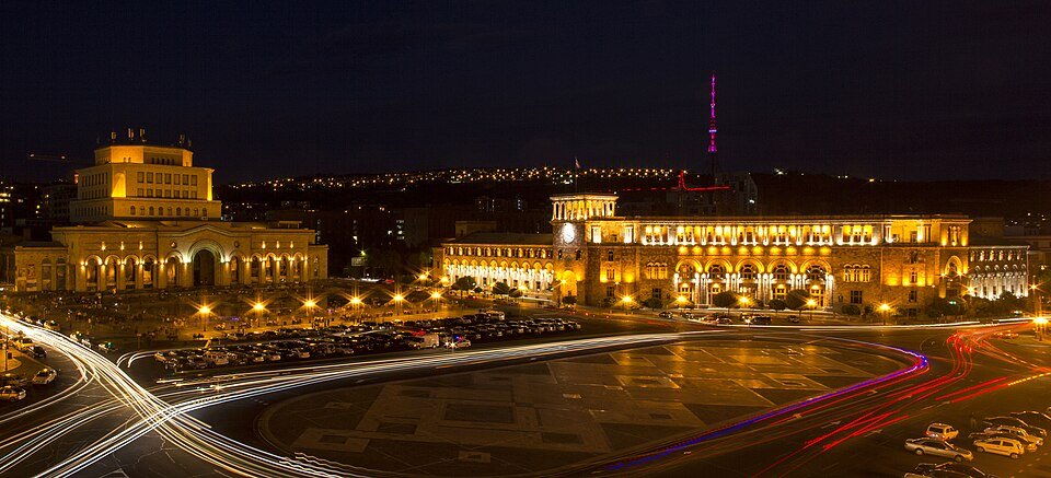 Yerevan, Armenia