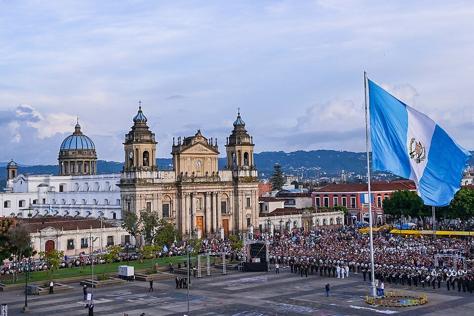 Guatemala City, Guatemala