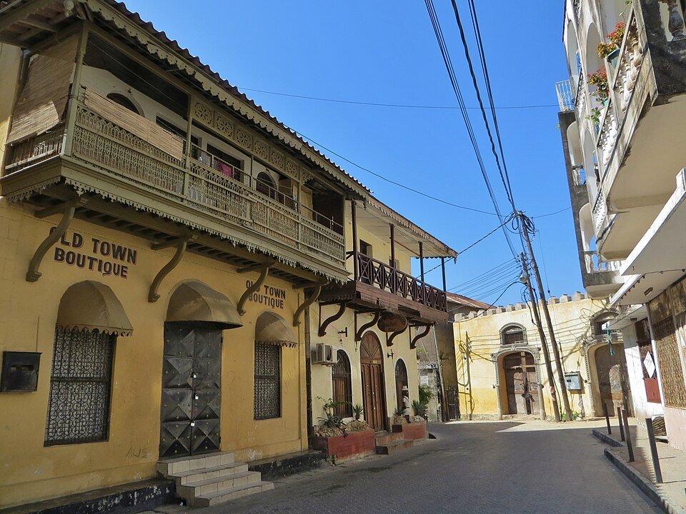 Mombasa, Kenya