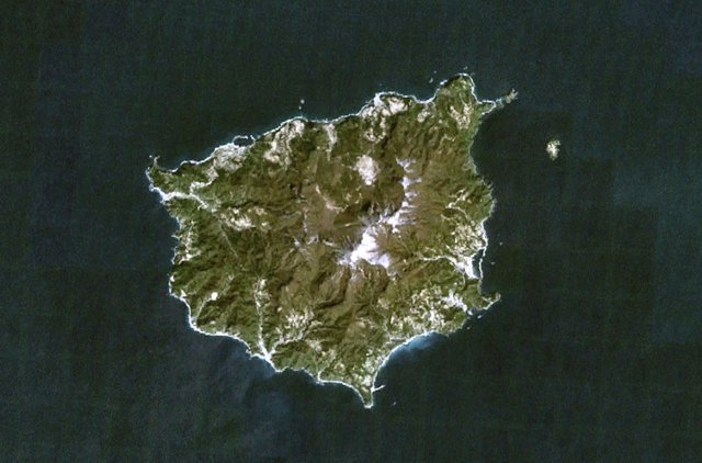 Ulleungdo, South Korea