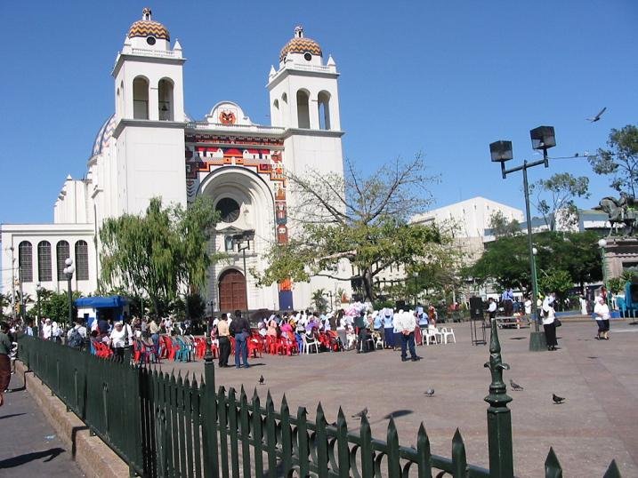 San Salvador, El Salvador