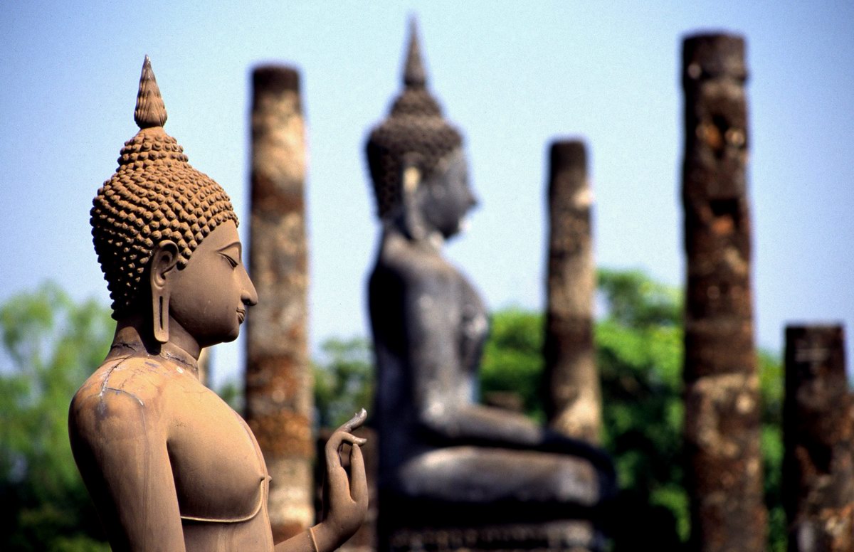 Sukhothai, Thailand