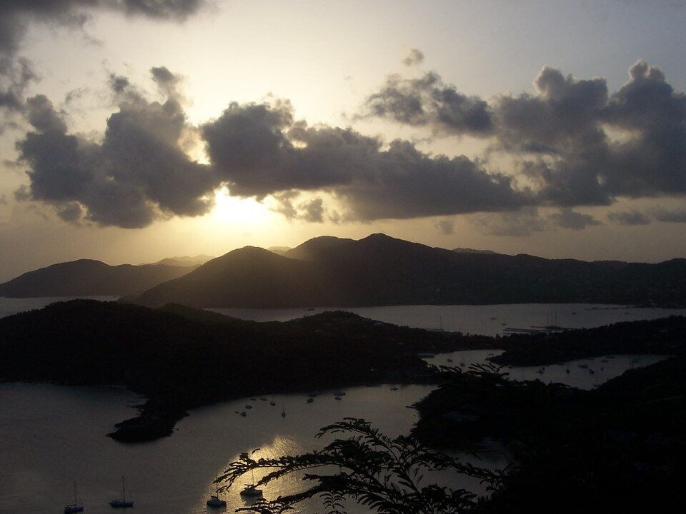English Harbour, Antigua and Barbuda
