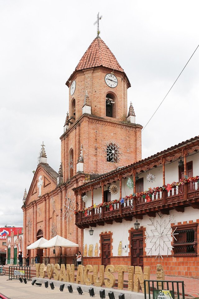 San Agustín, Colombia