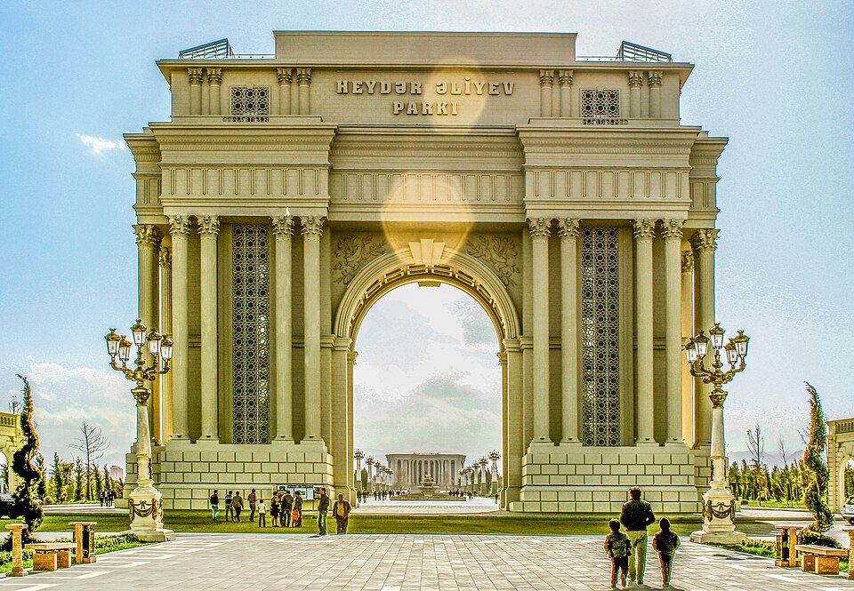 Ganja, Azerbaijan