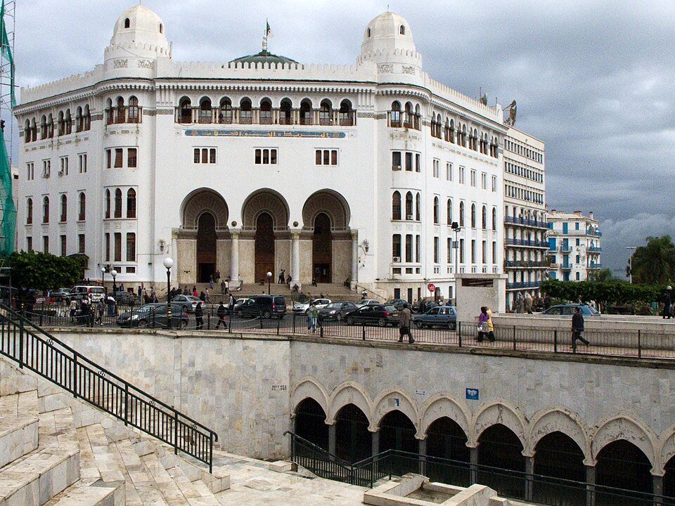 Algiers, Algeria