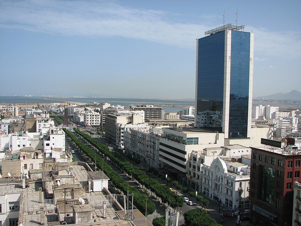 Tunis, Tunisia