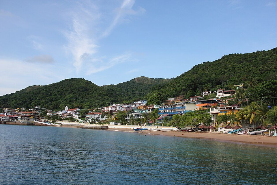 Taboga, Panama