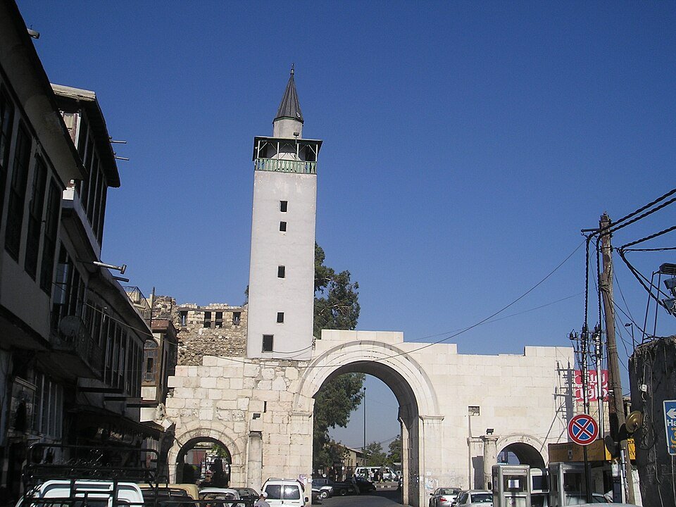 Damascus, Syria