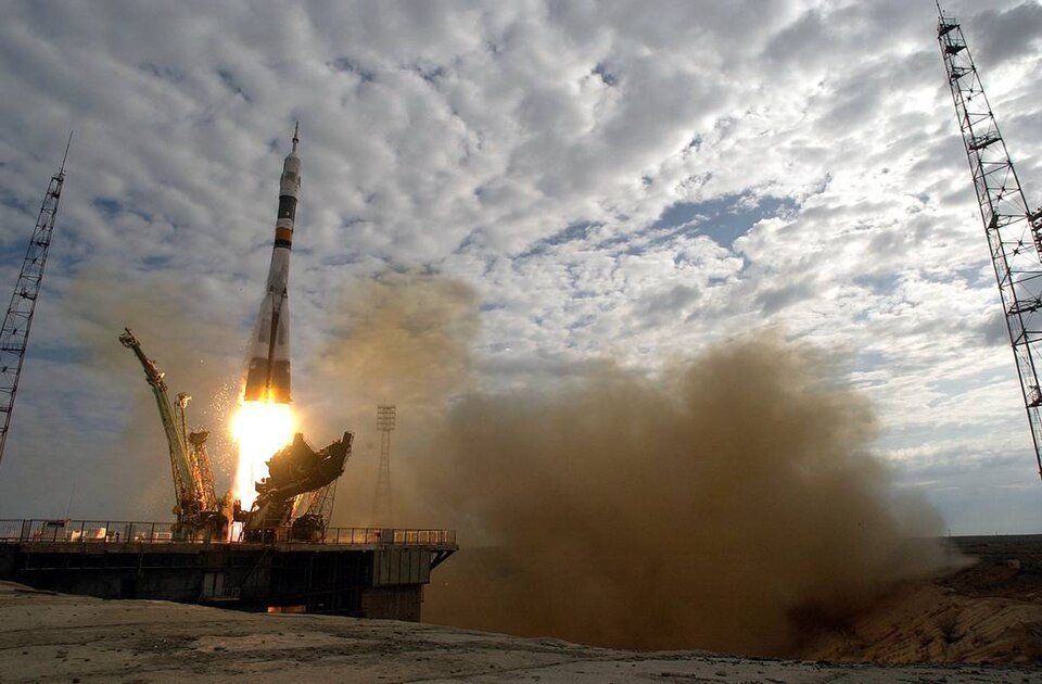 Baikonur, Kazakhstan