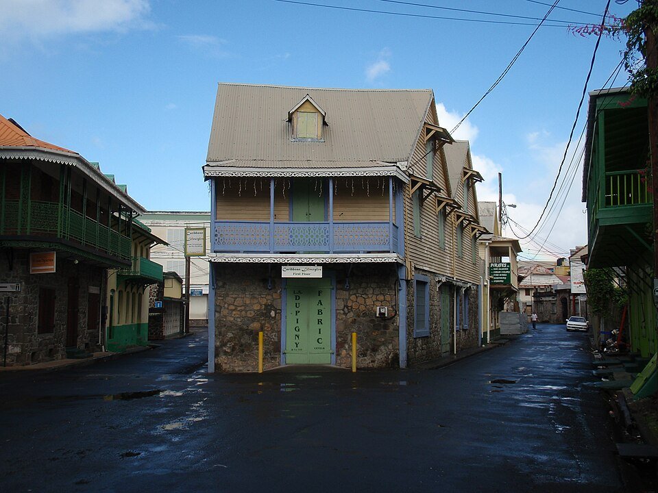 Roseau, Dominica