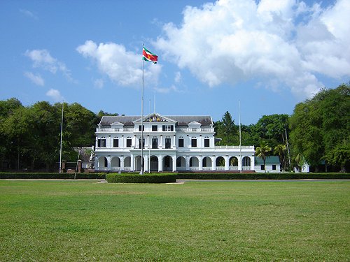 Paramaribo, Suriname