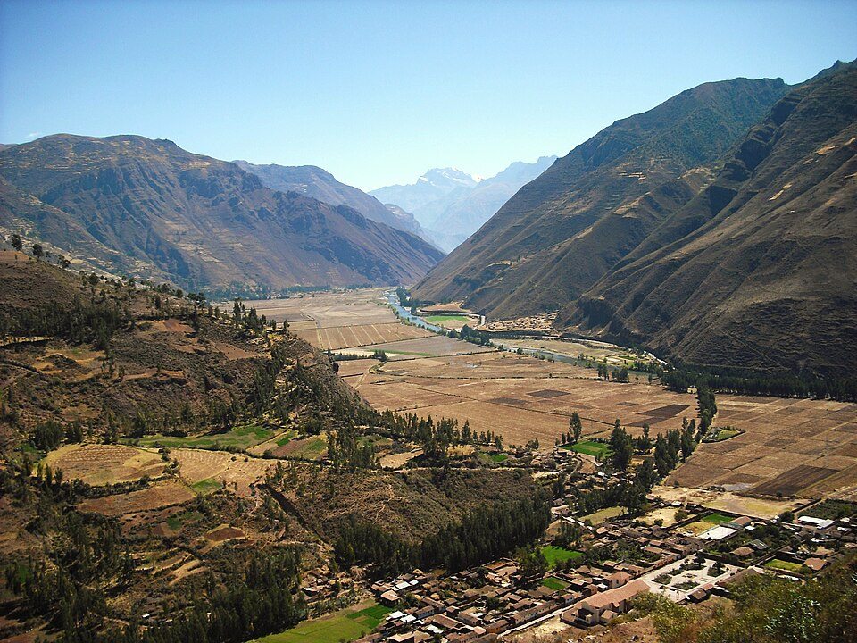 Sacred Valley, Peru