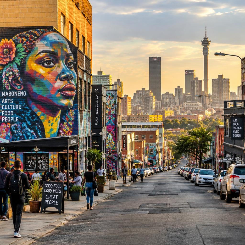 Johannesburg
