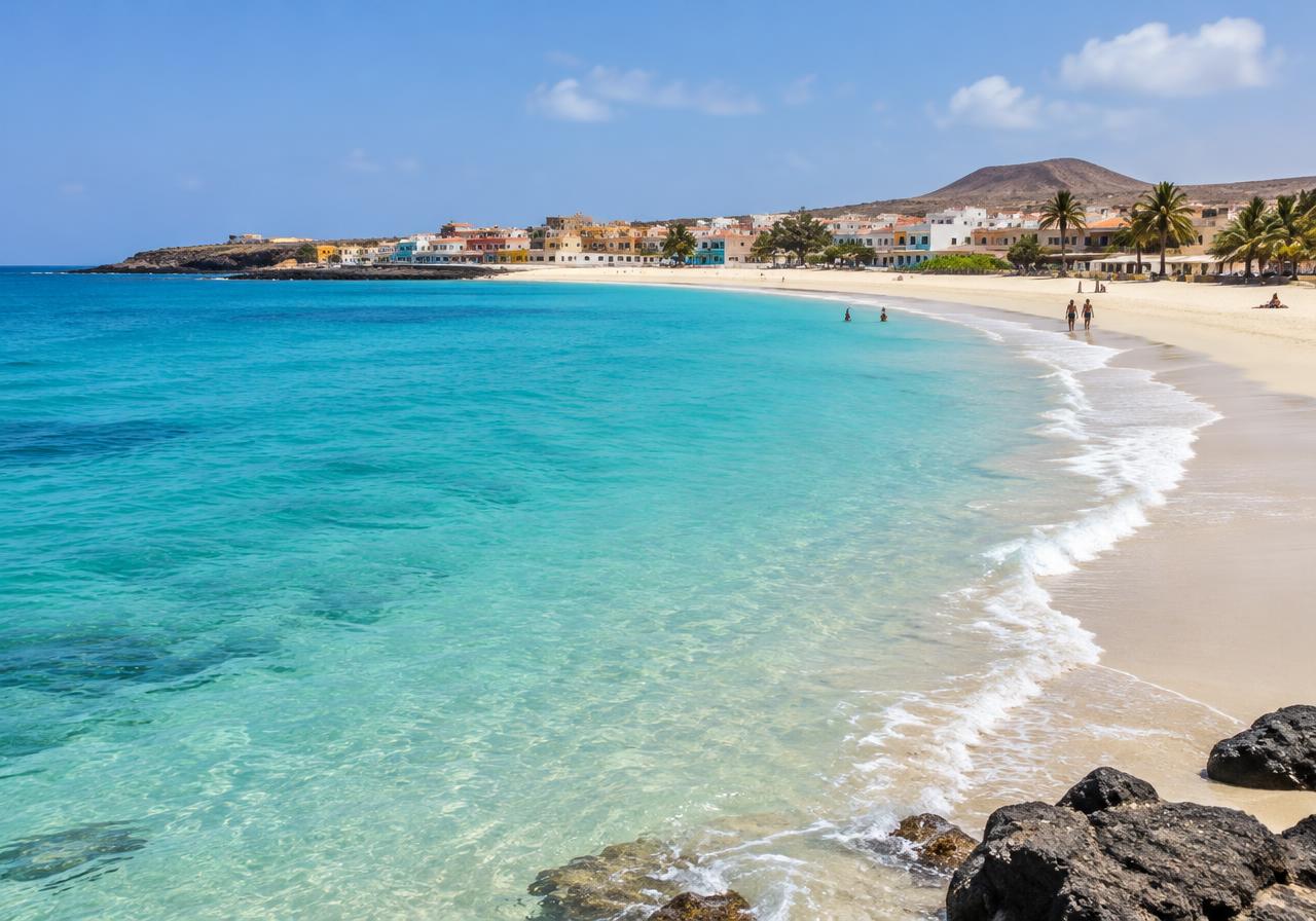 Maio, Cape Verde