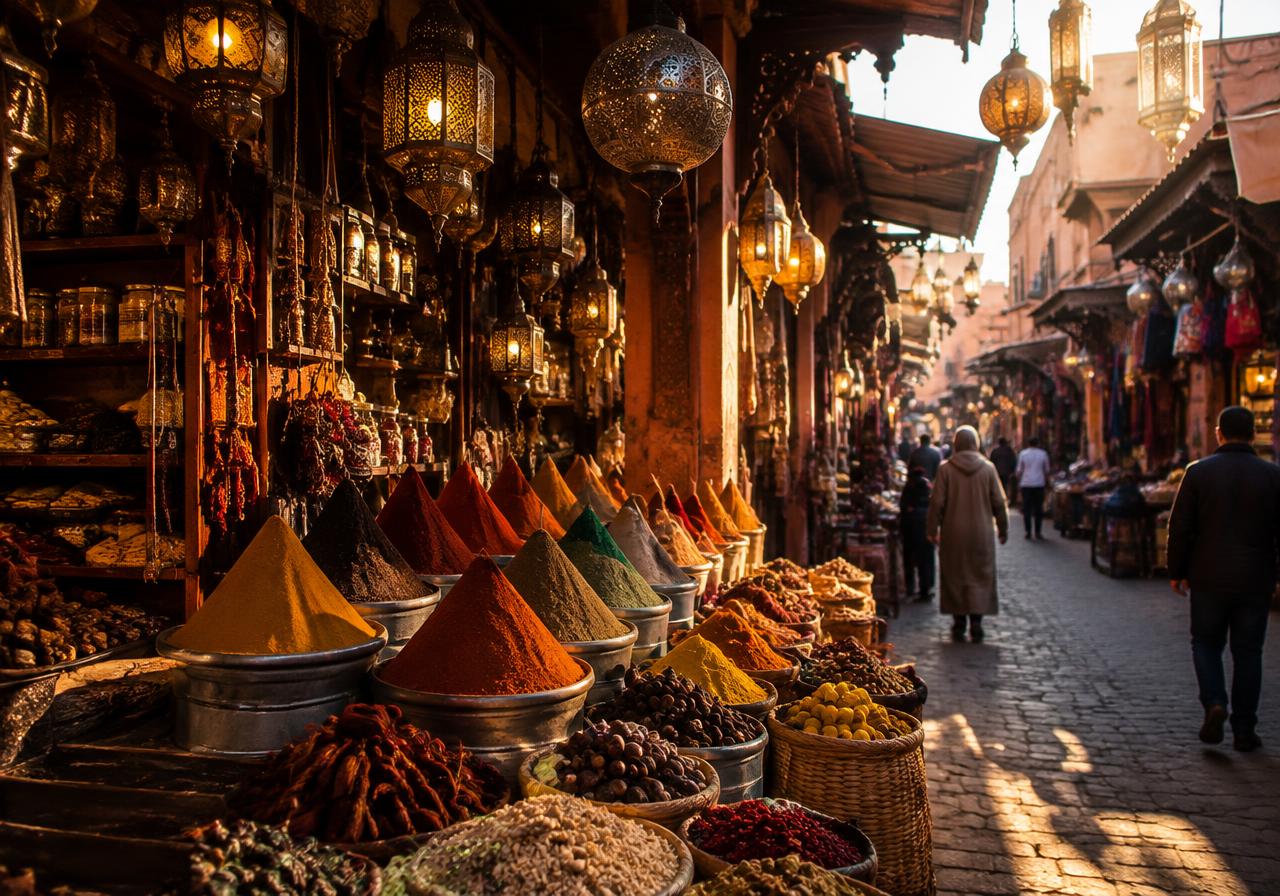 Marrakech