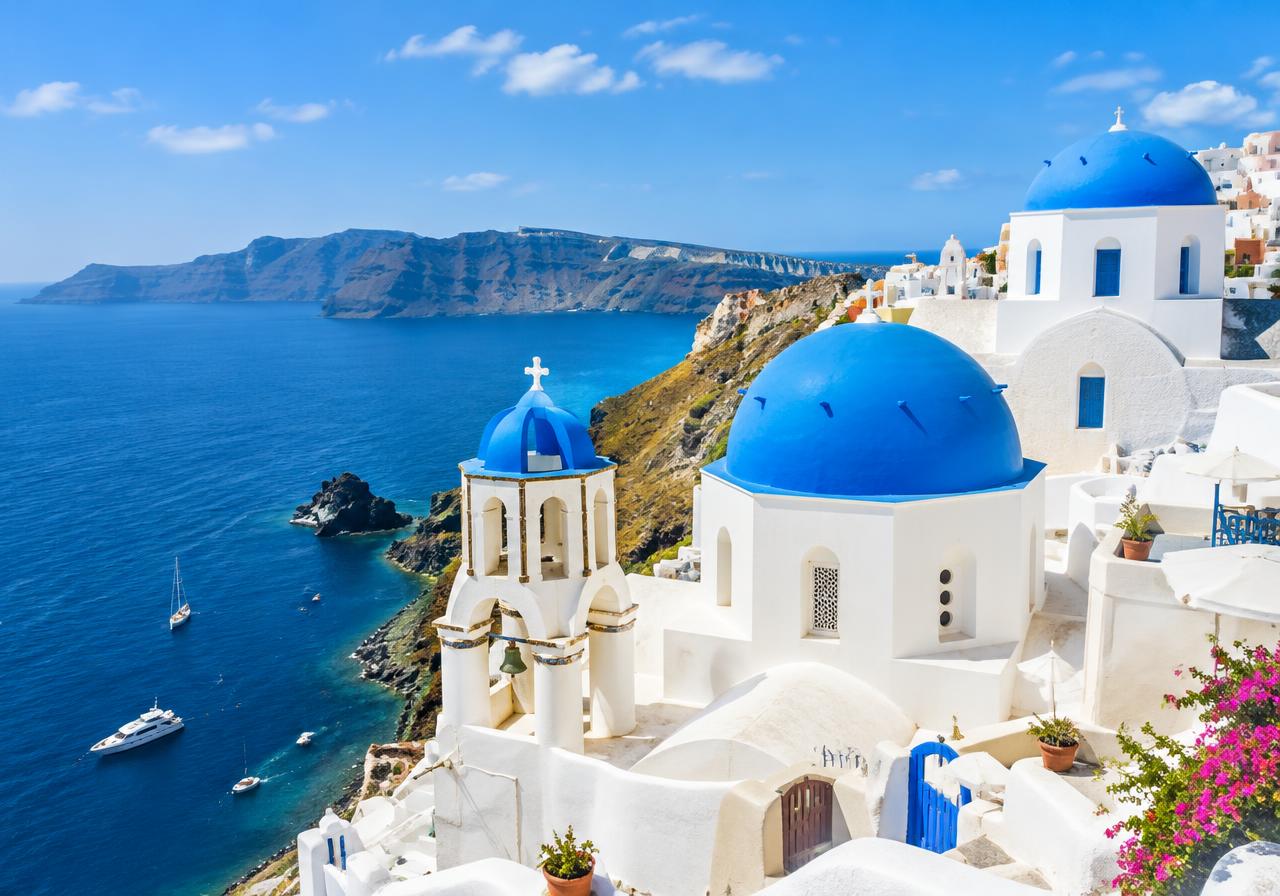 Santorini